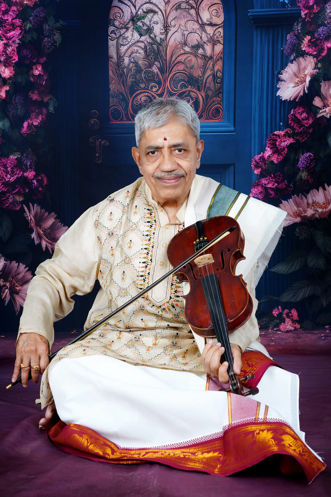 C.N. CHANDRASHEKHAR image 1