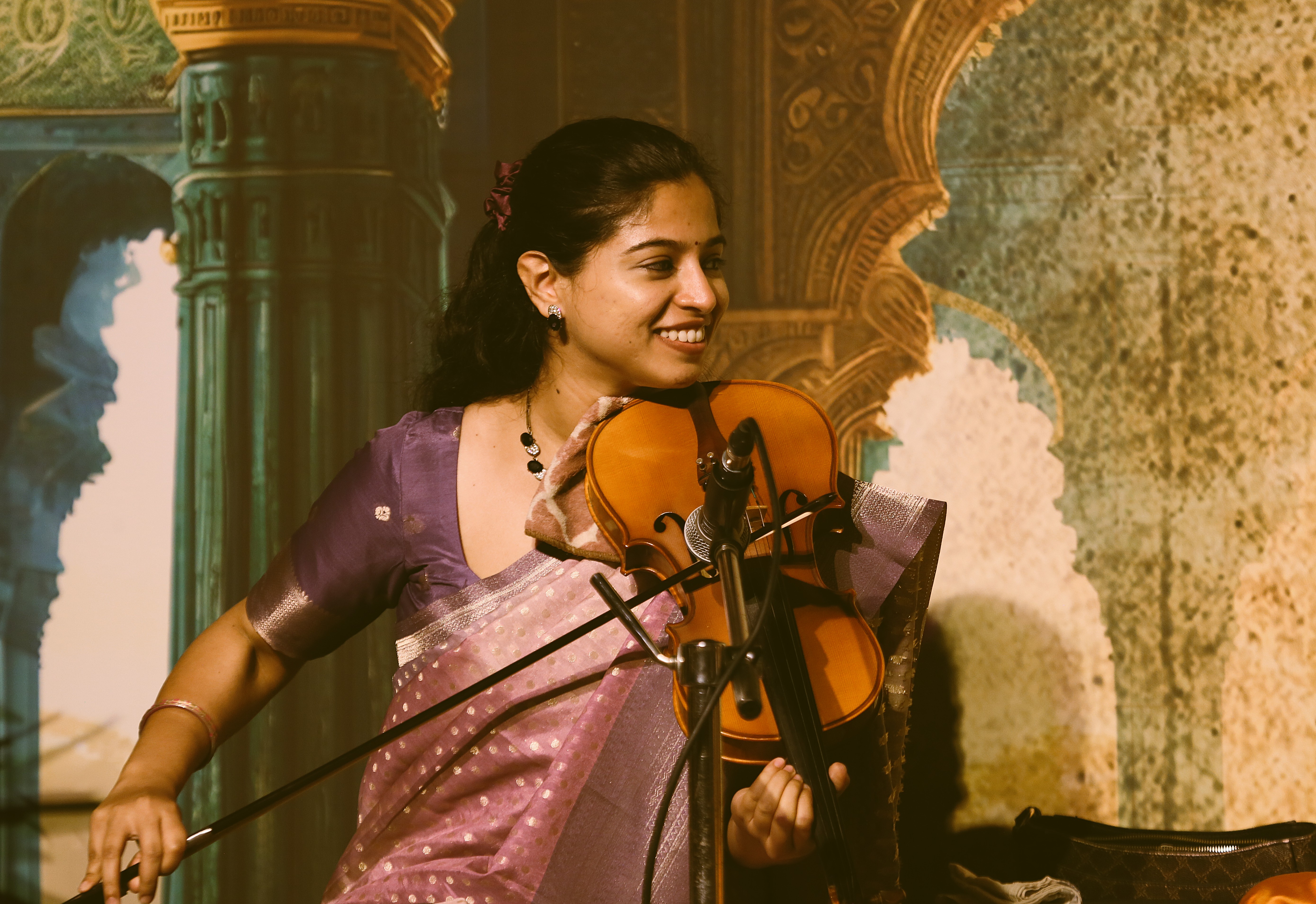C V Shruthi image 1