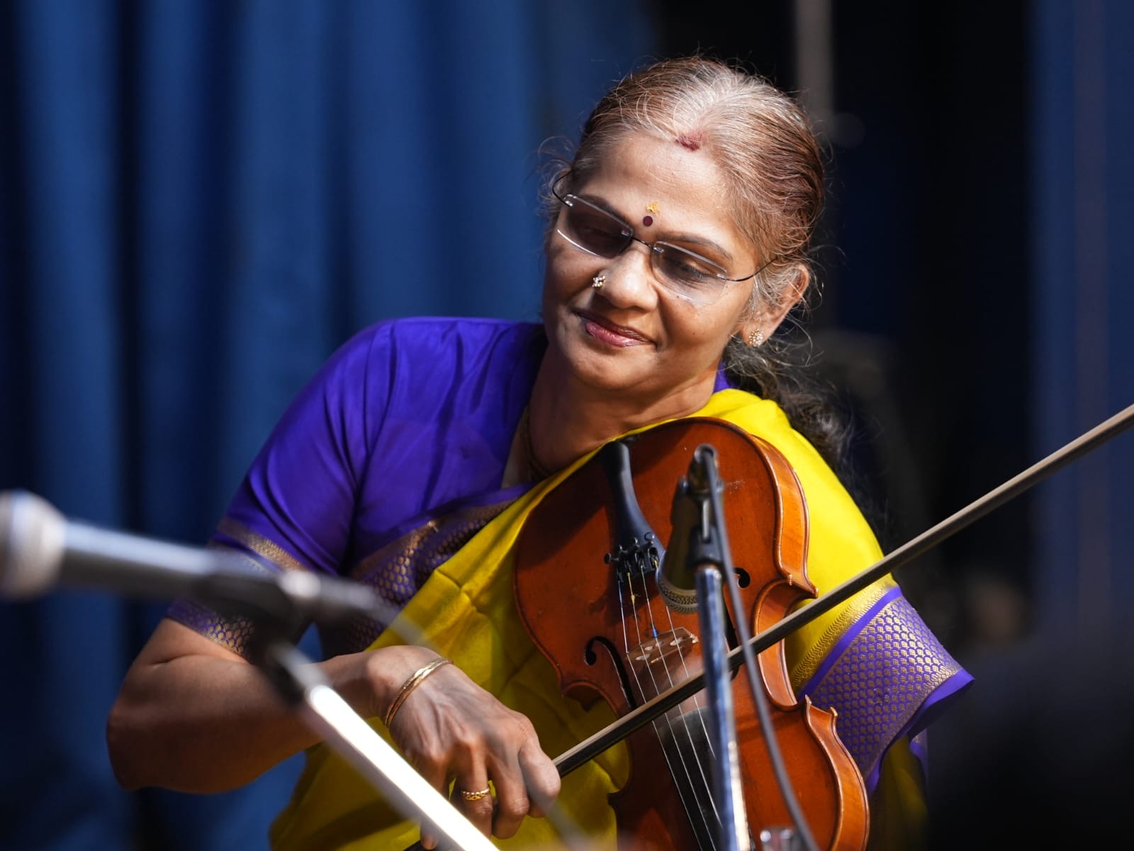 Charulatha Ramanujam image 1