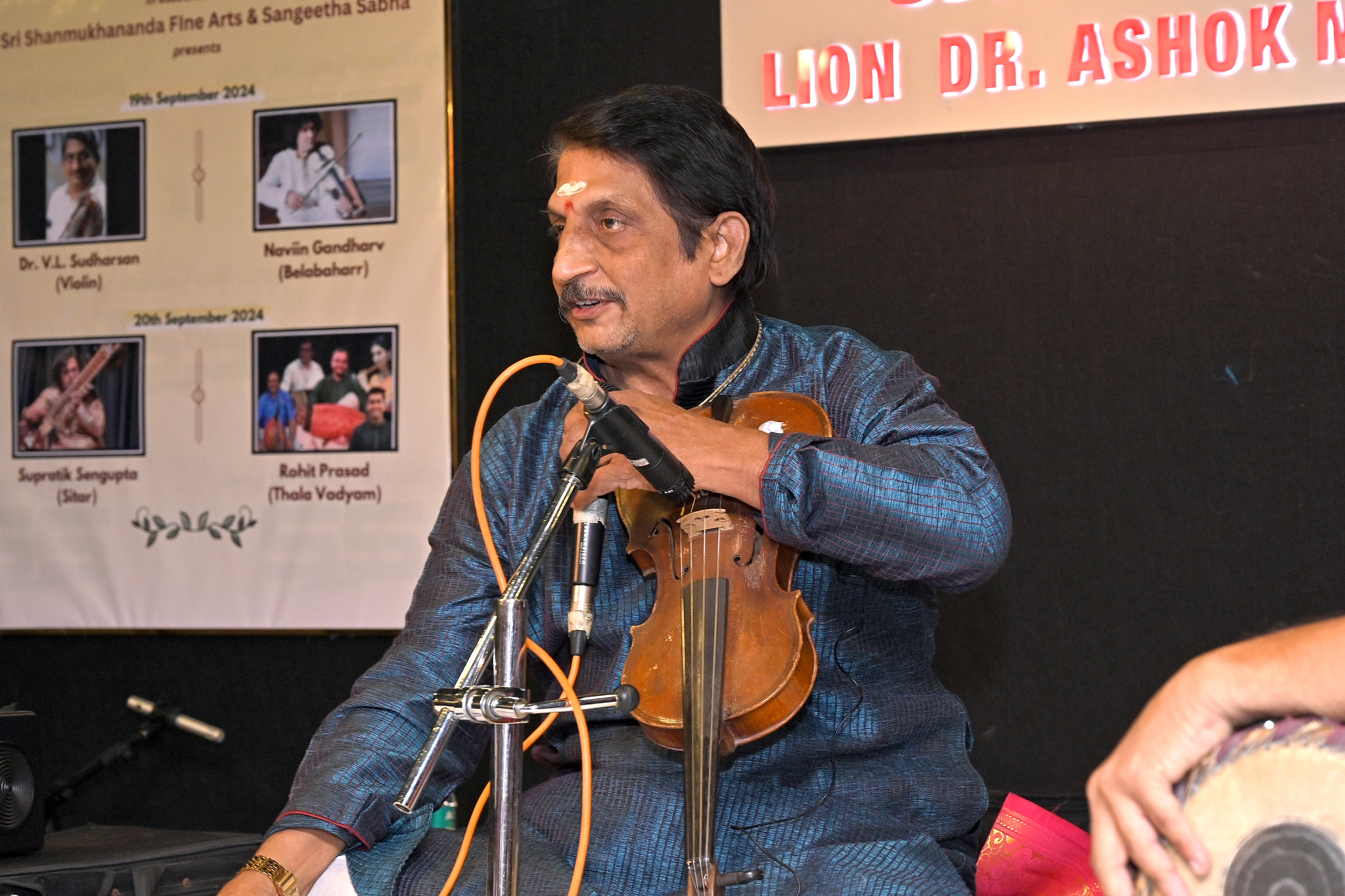 Dr. V.L.V.Sudharsan image 1