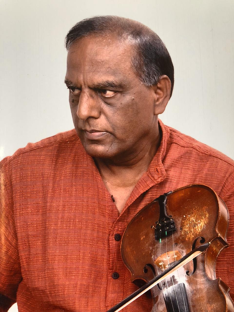 J. K. Sridhar image 1