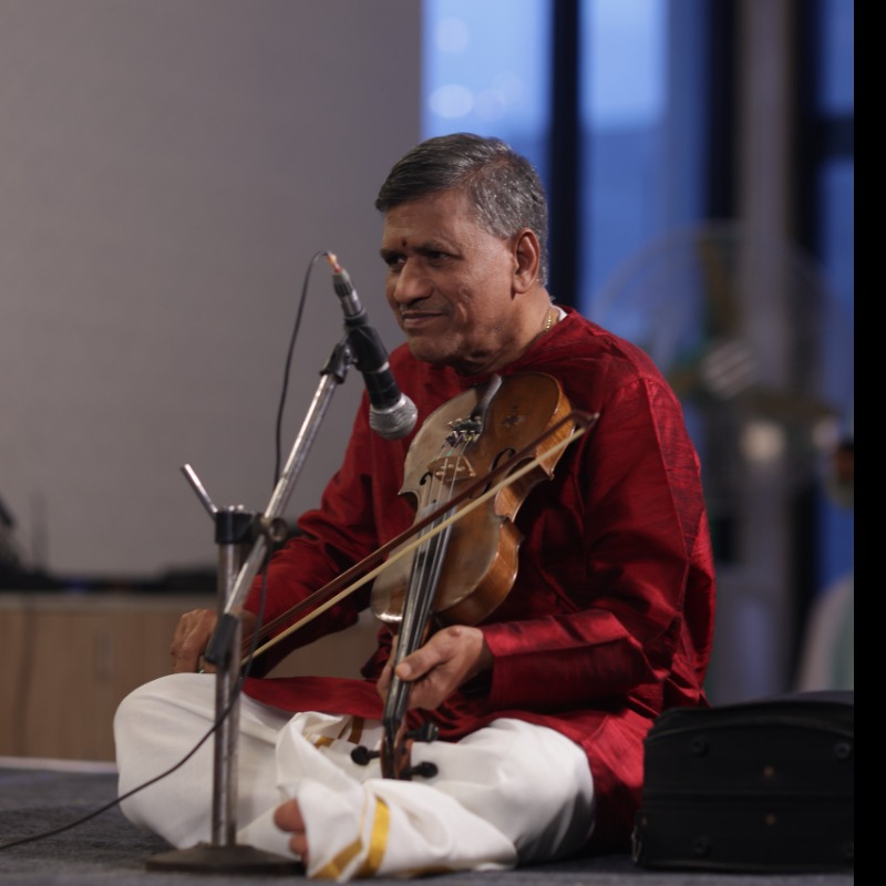 K S Vasuki image 5
