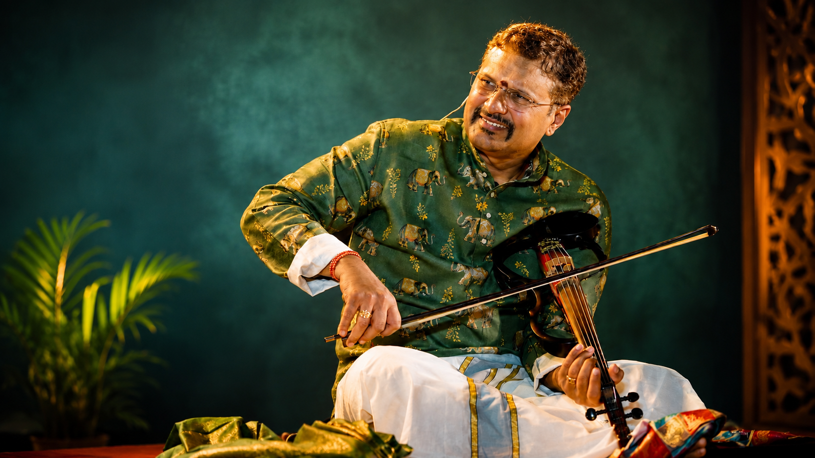 Karaikal S Venkatasubramanian image 1