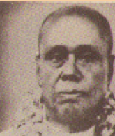 Portrait of Karur Chinnaswamiah