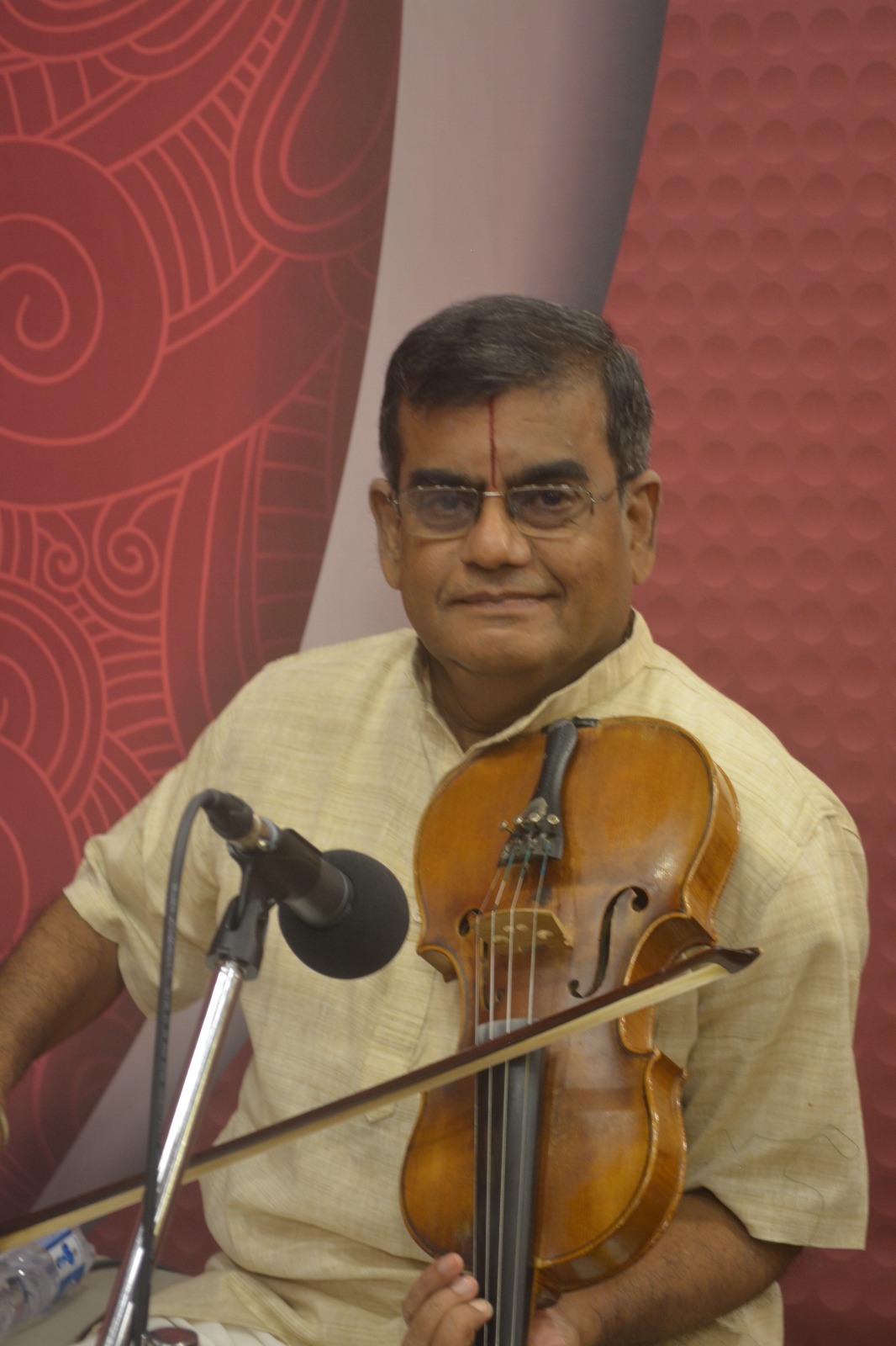 In a concert