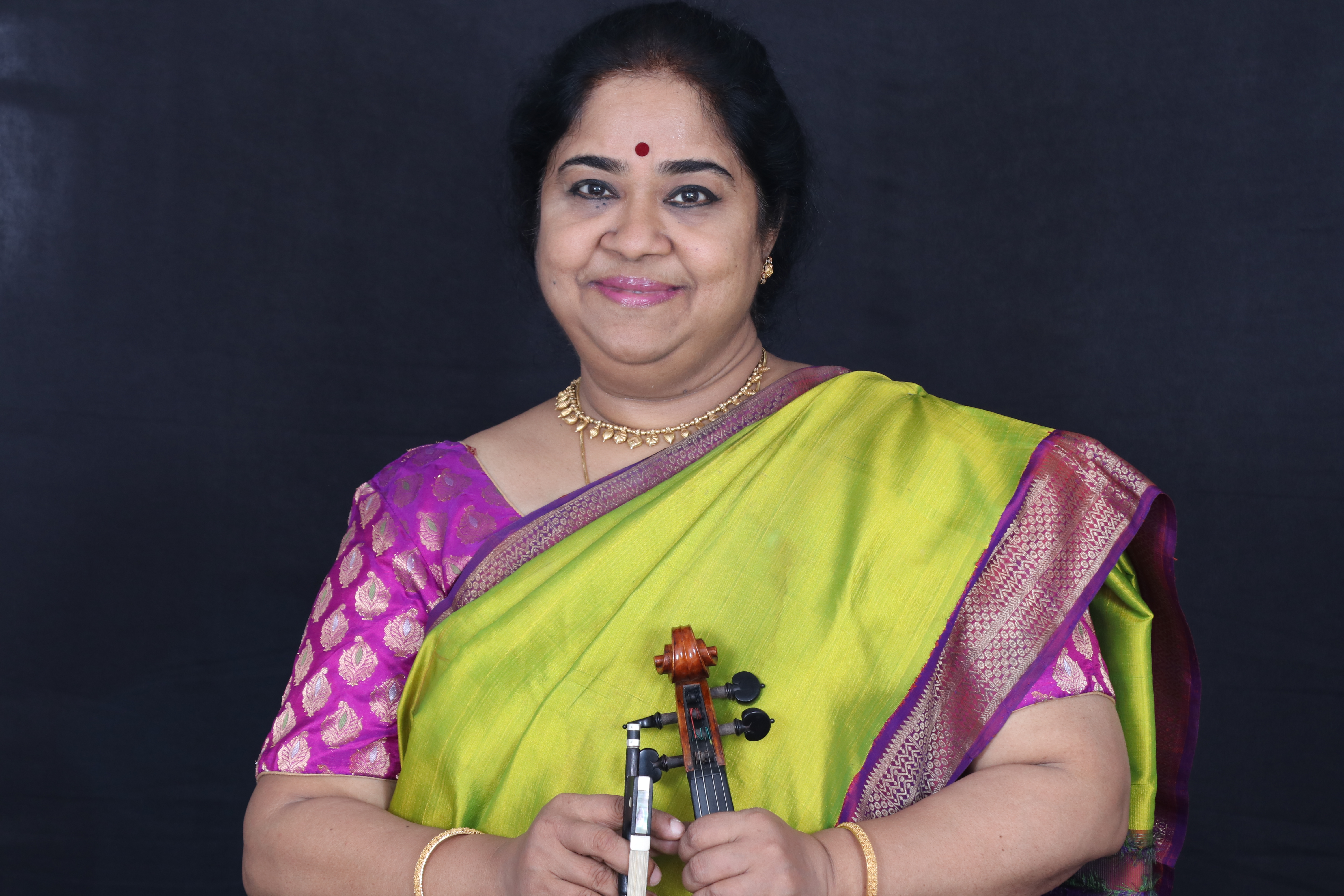 Lalgudi Vijayalakshmi