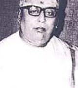 Portrait of Mayuram Govindaraja Pillai