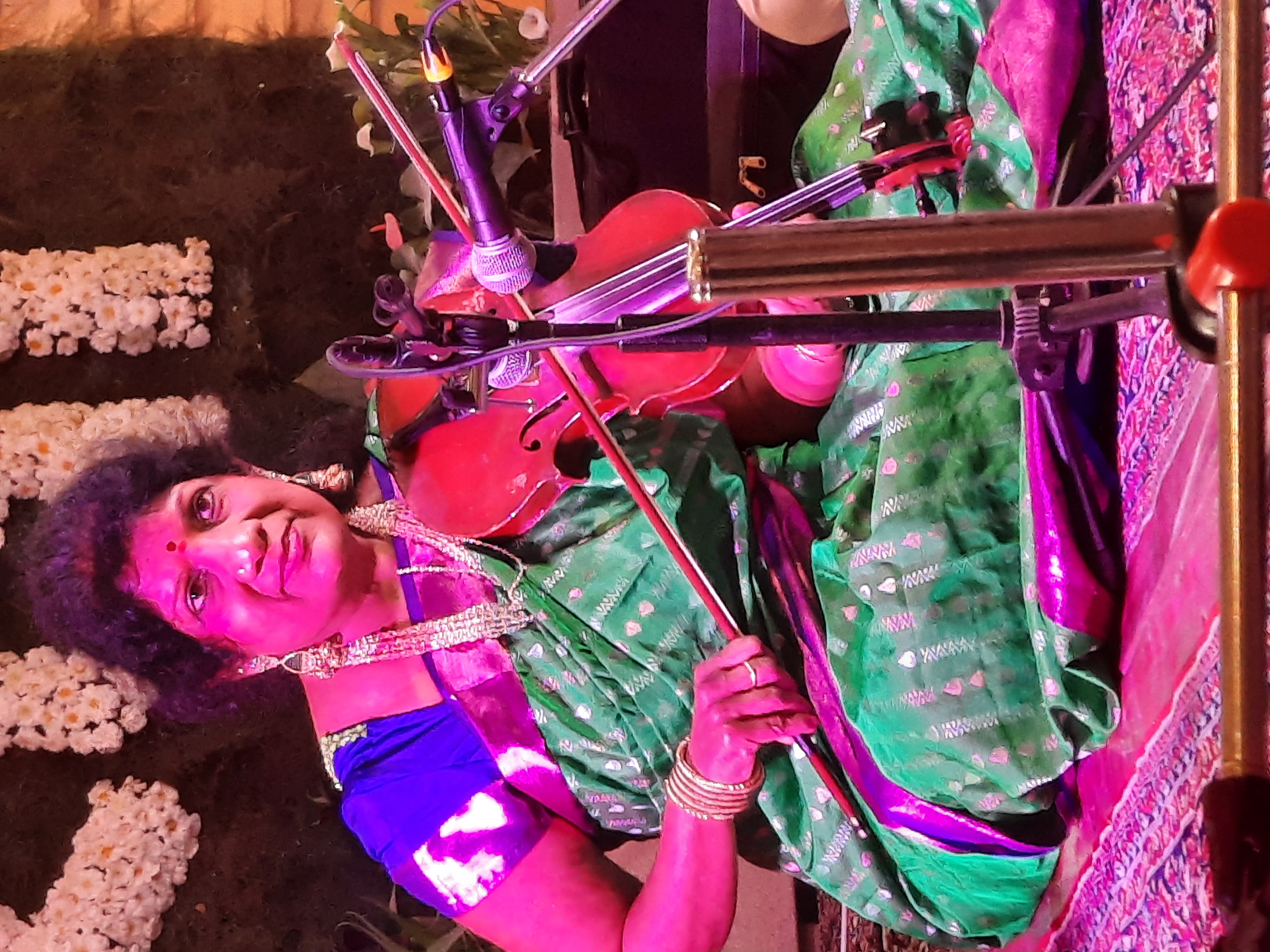 Meera Sivaramakrishnan image 1