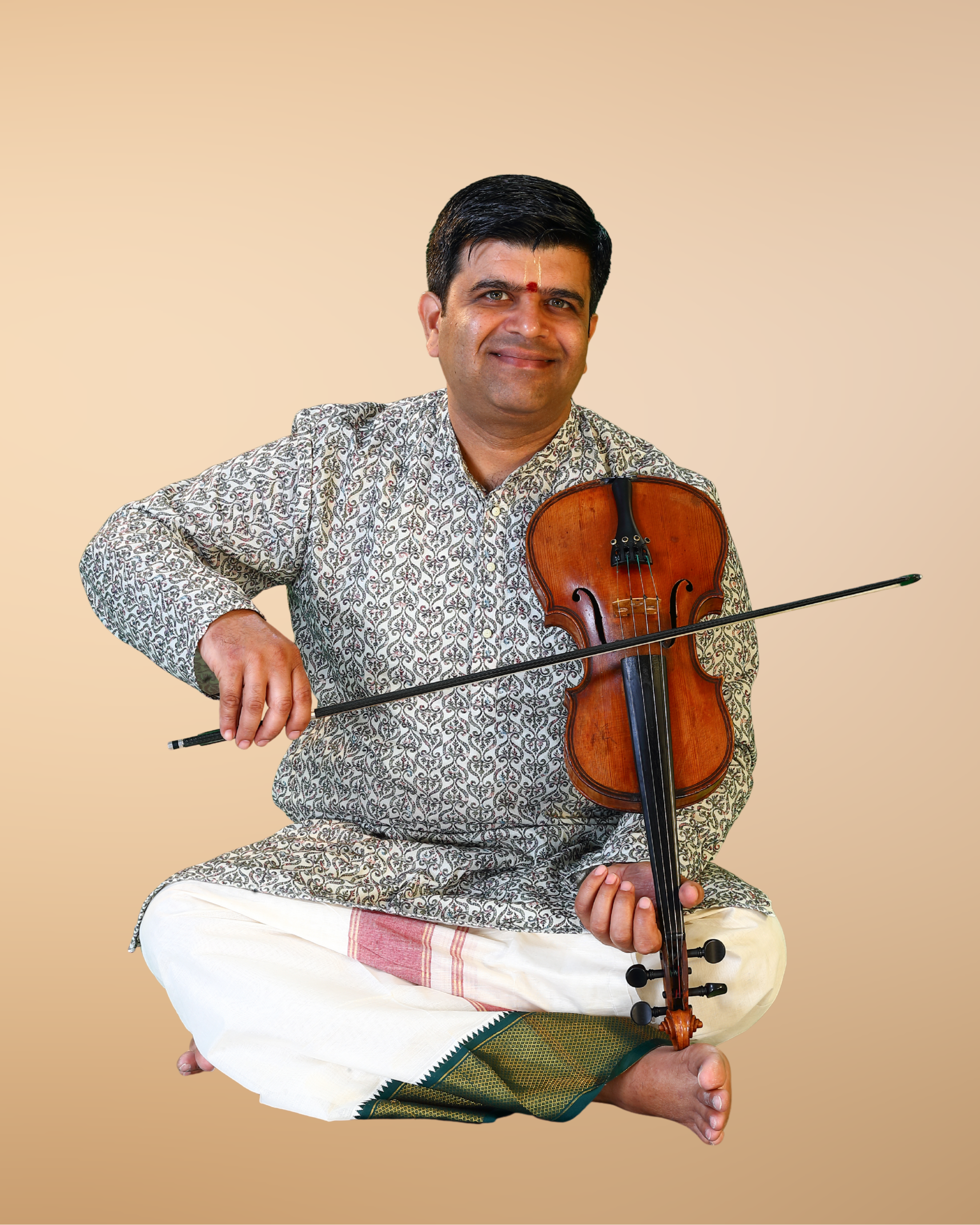 Mysore V Srikanth image 1