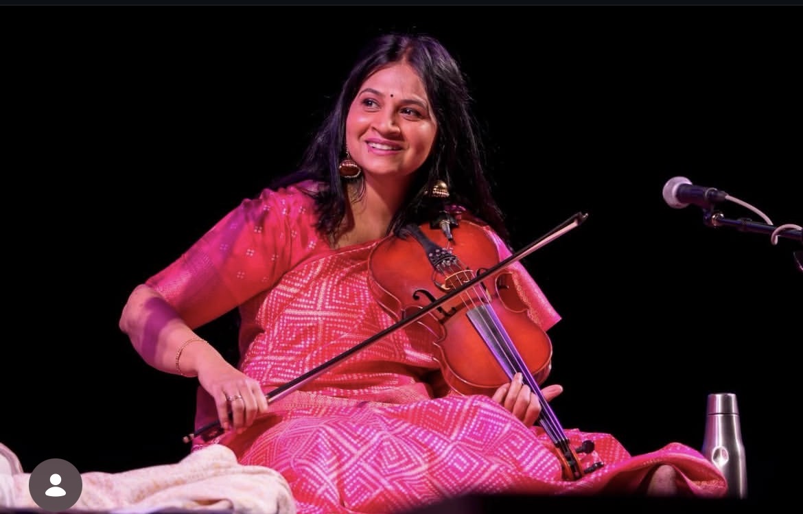 Spring tour of USA with Ravi Shankar Ensemble
