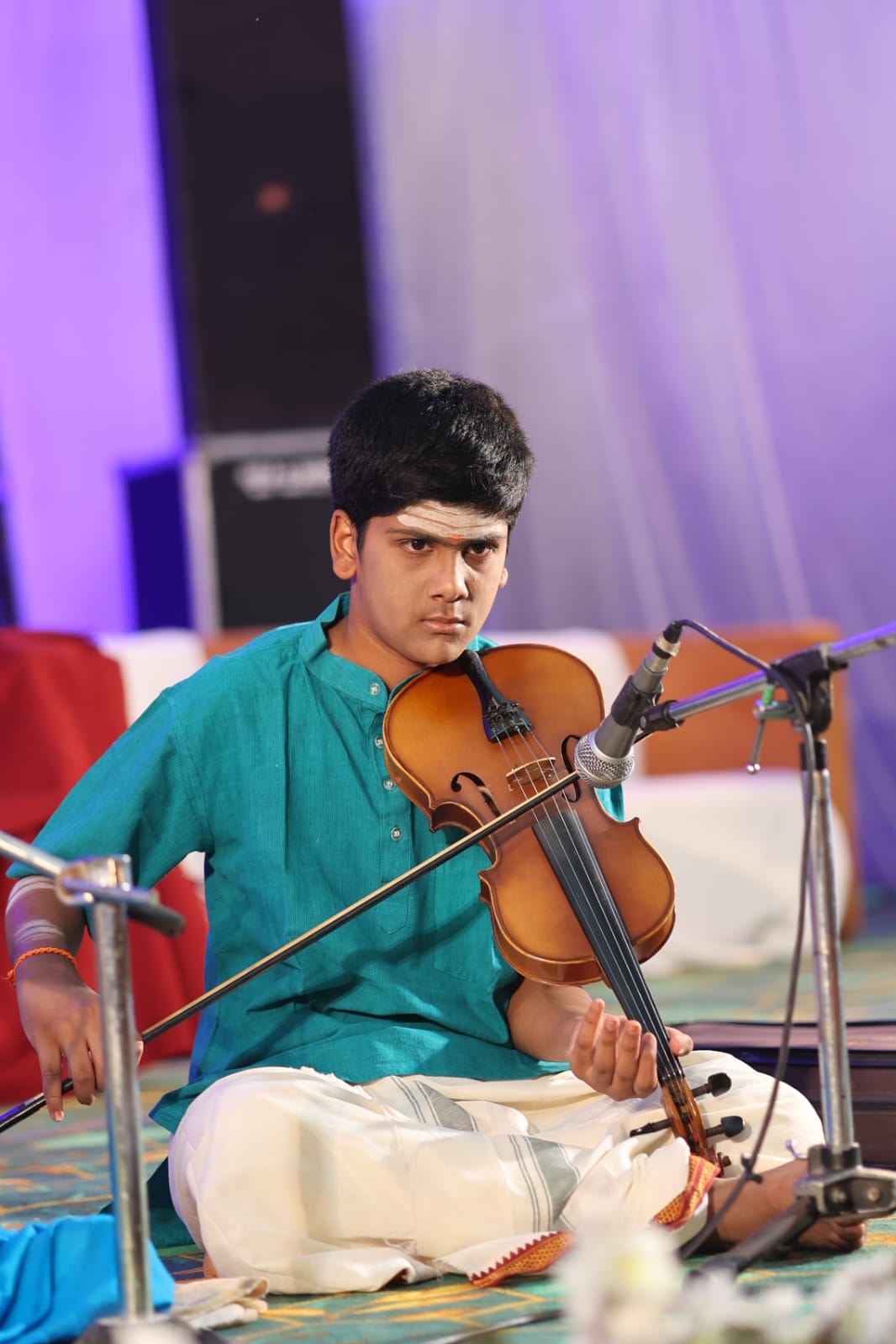 Parur M.K. Ananthabalasubramaniam image 1