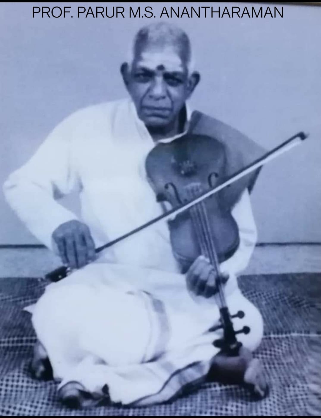 Parur M.S. Anantharaman image 1