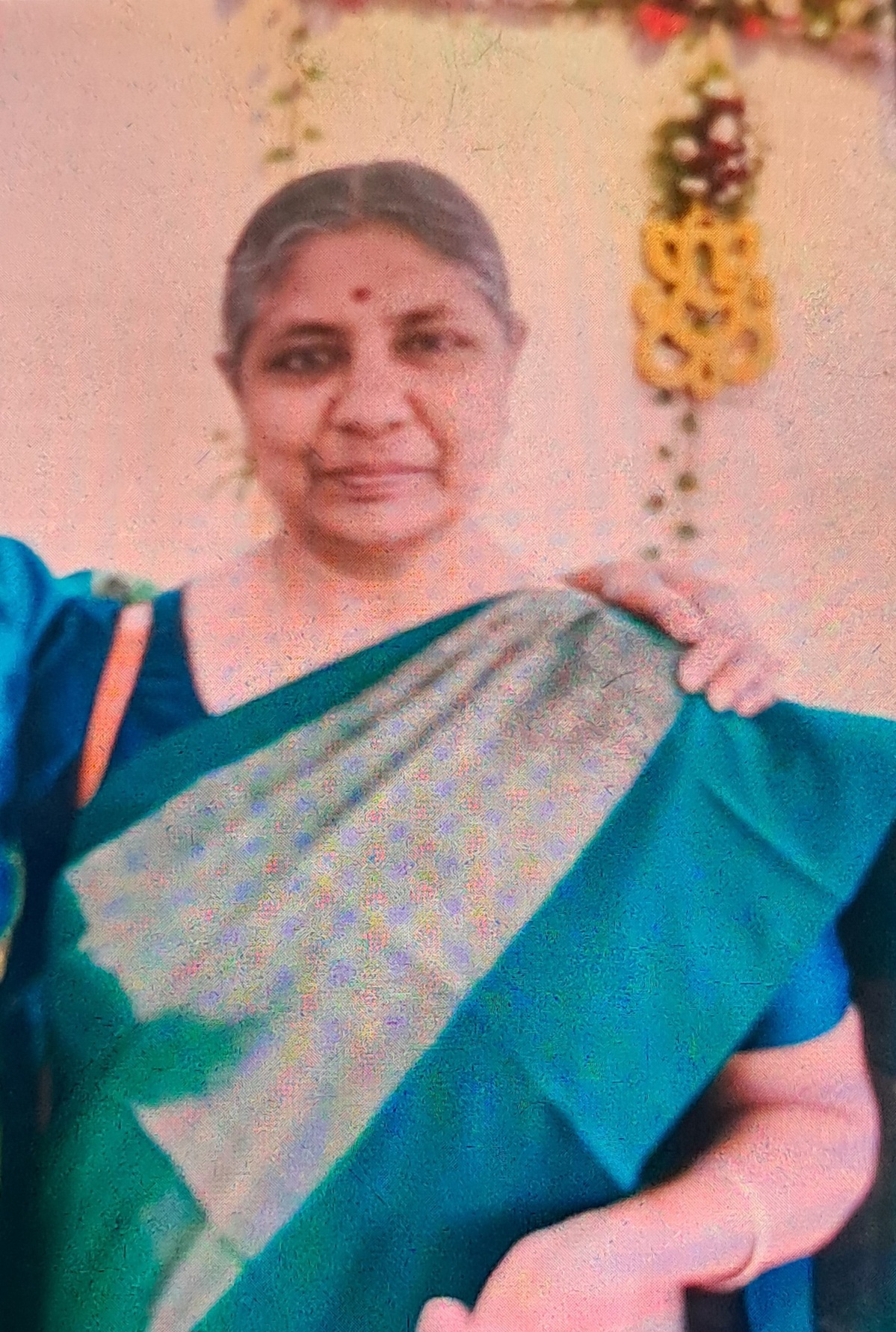 Pushpa S Iyengar image 1