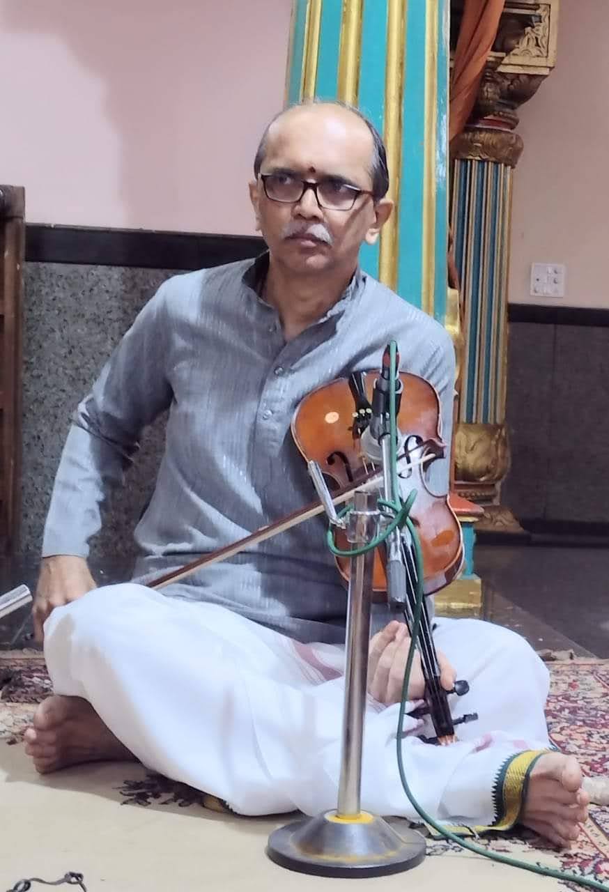 S Shashidhar image 1