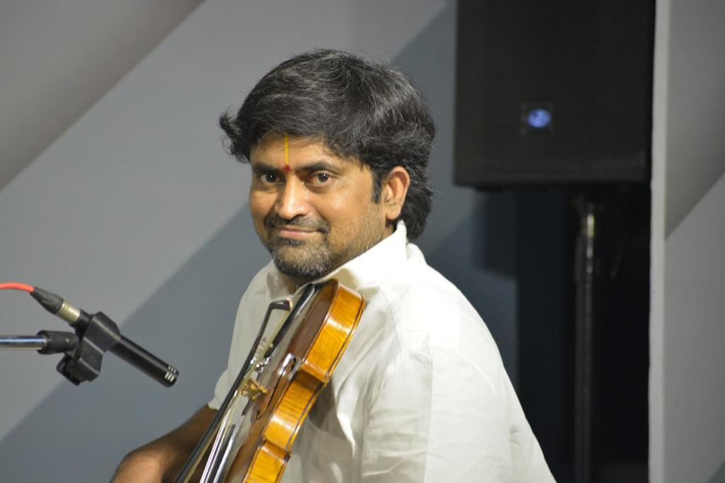 S Varadarajan image 1