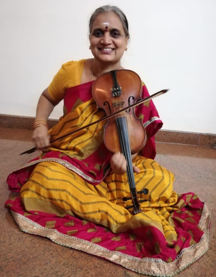 Savithri Violin Solo