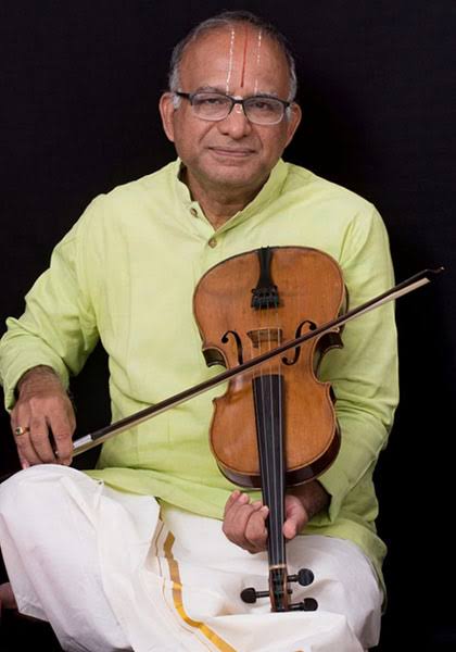 TV Ramanujacharlu image 1