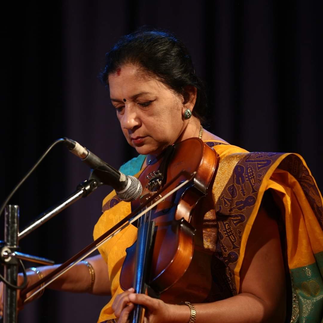 Usha Rajagopalan image 1