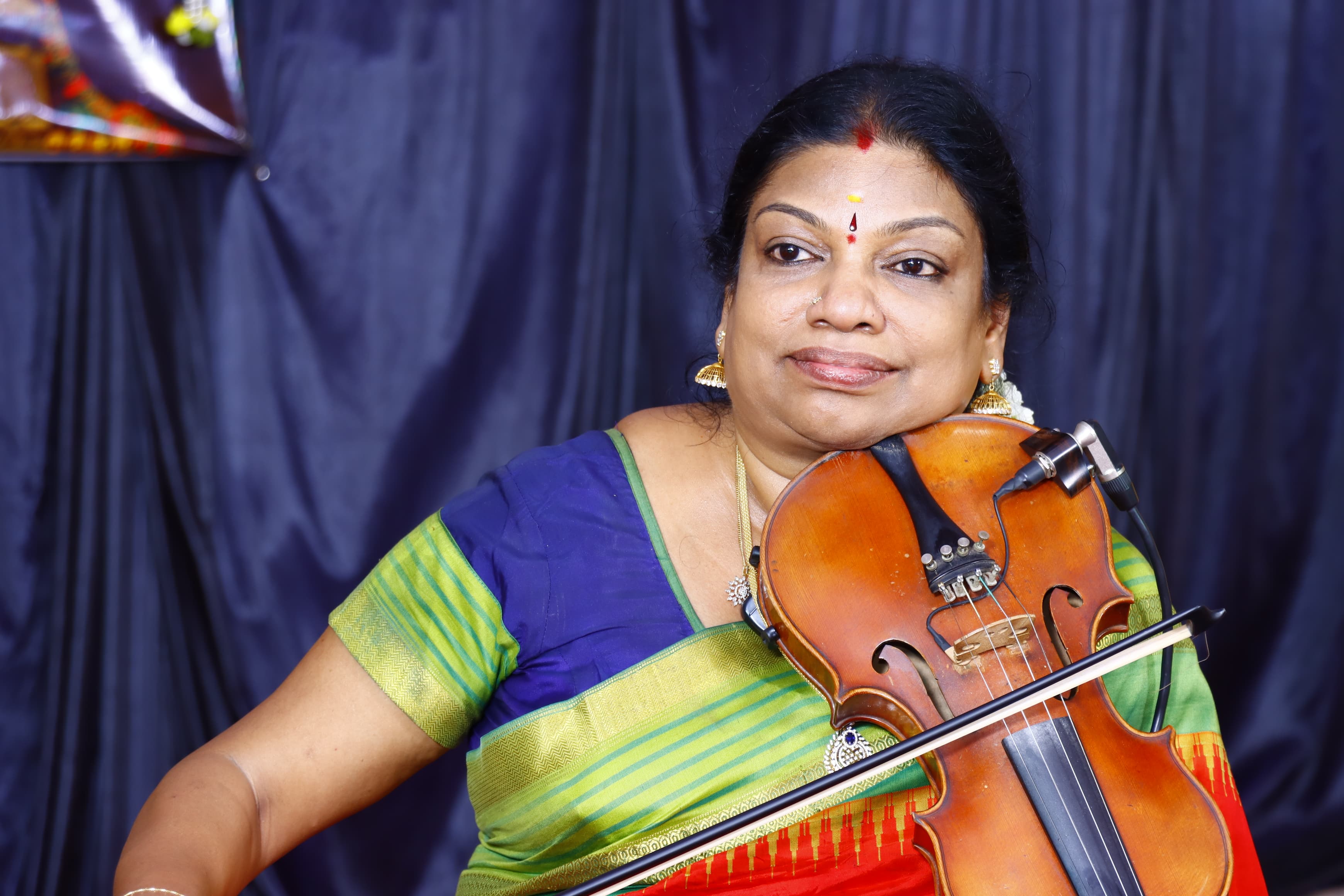 Vaikam PadmaKrishnan image 1